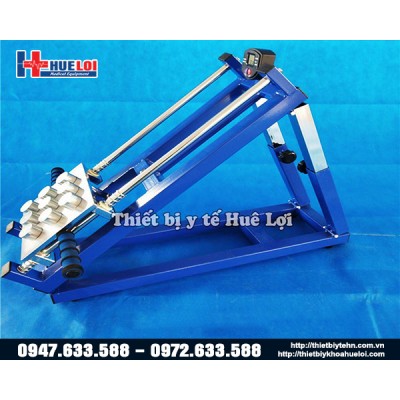 Thiết bị tập cơ chi trên có đồng hồ 